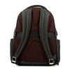 Leather Laptop Backpack Piquadro 15.0-TESTA/MORO-UN