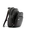 Small iPad® Backpack Piquadro 10.0-TESTA/MORO-UN