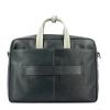 Double handle laptop briefcase Vibe 15.6-BLU/GRIGIO-UN
