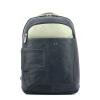 Computer backpack 15.6-BLU/GRIGIO-UN