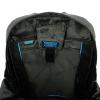 Nylon Backpack Epsilon-NERO/2-UN