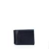 Piquadro Portafoglio con ferma soldi RFID Blue Square - 2