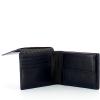 Piquadro Men wallet with coin pouch Cube - 4