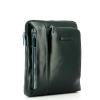 Piquadro Borsello Porta iPad Blue Square - 2
