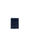 Piquadro Portafoglio pocket Blue Square RFID - 2