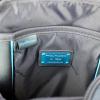 Piquadro Borsello Grande Porta iPad® in tessuto riciclato Macbeth - 4