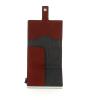 Piquadro Porta carte di credito con Sliding System RFID Black Square - 3