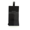 Piquadro Porta carte di credito con Sliding System RFID Black Square - 3