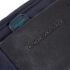 Piquadro Marsupio Porta iPad® mini in tessuto riciclato Brief 2 - 3
