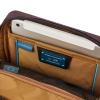 Piquadro Borsello porta iPad®Brief 2 in tessuto riciclato - 6