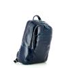 Laptop Backpack Blue Square-BL2-UN