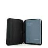 Slim Notepad holder A4 Blue Square-TM-UN
