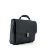 Laptop Briefcase Exp. CONNEQU Black Square 15.0-BLU-UN