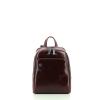 Small size backpack Blue Square-MO-UN