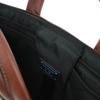 Expandable slim laptop bag Connequ Black Square 15.6-CU-UN