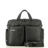 Slim computer portfolio briefcase 15.6-TM-UN