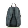 Laptop Backpack in Leather-BLUM-UN