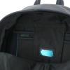 Leather Backpack-BLU-UN