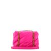 Pinko Mini Borsa a tracolla Love Puff Maxi Quilt Pink Pinko Antique Gold - 3