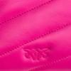 Pinko Mini Borsa a tracolla Baby Love Puff Color Block Pink Pinko - 4