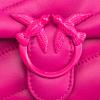 Pinko Mini Borsa a tracolla Baby Love Puff Color Block Pink Pinko - 5