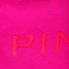 Pinko Shopper Beach in canvas riciclato Pink Pinko Antique Gold - 5