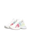 Pinko Sneakers Slip On Ariel Love Birds Bianco Multicolor - 3