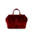 Roberta Di Camerino Medium Handbag Velvet effect - 1