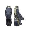 Salomon Sneakers Speedcross 6 Gore-Tex Grisaille Carbon Tea - 7