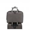 Laptop Briefcase 16.0 PRO-DLX 4-MAGN.GREY-UN