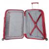 Large Trolley Exp 76/28 Fuze Spinner-CABERNET/RED-UN