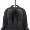 Backpack w. wheels 17.3 Pro-DXL 5-BLACK-UN