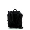 Two Pocket Backpack Karissa-BLACK-UN