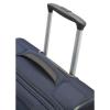 Expandable Suitcase M Spinner 67/24 Spark-BLUE-UN