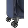 Expandable Suitcase L Spinner 79/29 Spark-BLUE-UN