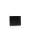 Wallet with coin pouch Classic Xln-BLACK-UN