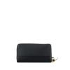 Smart Zipped Wallet Vicki-BLACK-UN