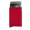 SCRD Cardprotector RFID Red - 3