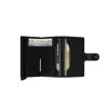 SCRD Miniwallet Crisple RFID Black - 4