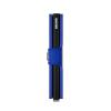 SCRD Miniwallet Crisple RFID Blue Black - 2