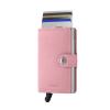 SCRD Miniwallet Crisple RFID Pink - 3
