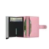 SCRD Miniwallet Crisple RFID Pink - 5