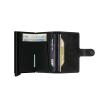 SCRD Miniwallet Vintage RFID Black - 4