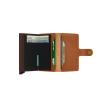 SCRD Miniwallet Original RFID Cognac-Brown - 4