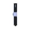 SCRD Miniwallet Matte RFID Liliac-Black - 2