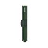 Secrid Miniwallet Original RFID Green - 2