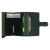 Secrid Miniwallet Original RFID Green - 4