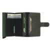 Secrid Miniwallet Twist RFID Green - 5