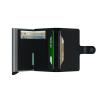 Secrid Miniwallet Optical RFID Black-Titanium - 5