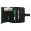 Secrid Miniwallet Paisley RFID Black - 4